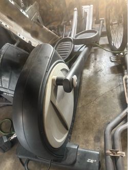 Pro Form Elliptical