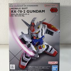 SD Gundam EX-Standard RX-78-2 Gundam