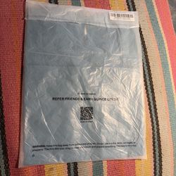 NWT Quince 100% European Linen Sleeveless Tank size M Mineral Blue Sold Out