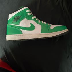 Jordan 1’s