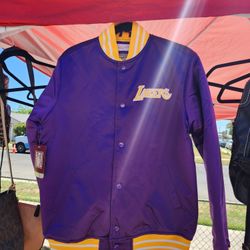 Small Lakers Jacket 