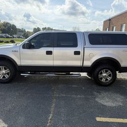 2007 Ford F-150