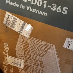 Large Dog Cage 