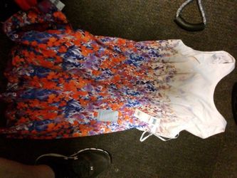 1 Nicole Miller  Formal Casual Dress/  1 Maggy London Summer Dress