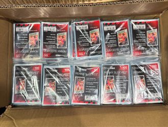 Ultra Pro Penny Sleeves - Packs of 100