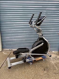 Spirit elliptical