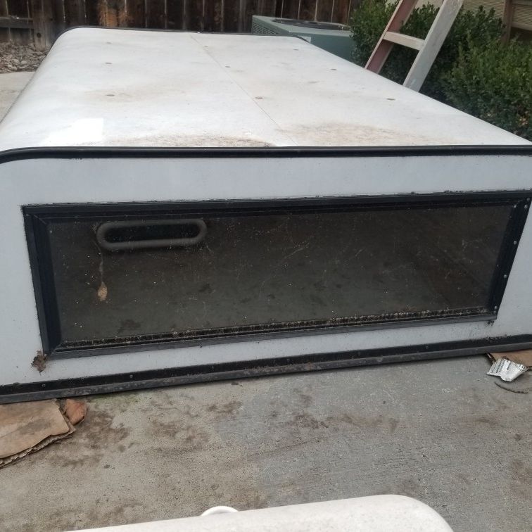 Camper Shell