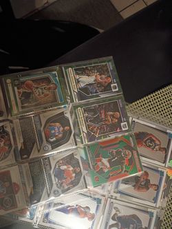 Basketball Cards