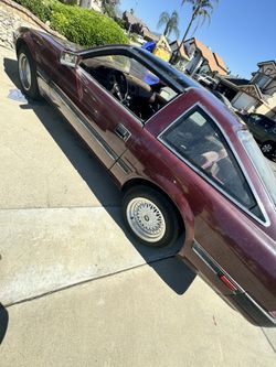 1985 LS Swapped 5 Speed Nissan Z31 T Top