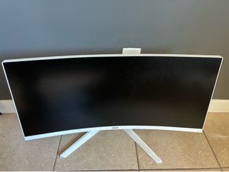 Acer XZ306C Curved Gaming Momitor