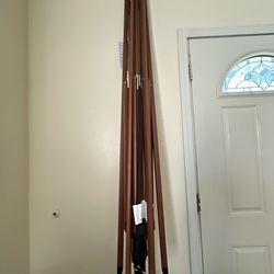 Umbrella Frames