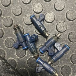 2003 Ranger Injectors