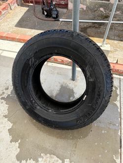 Dunlop Cooper Discoverer All-Terrain Tire