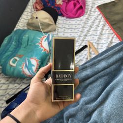 Bad boy Carolina Herrera shower gel