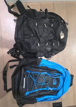 2 The North Face Backpacks - $50 for Both