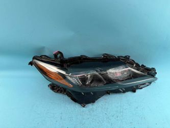 OEM 2020-2024 Toyota Camry LED Black Trim US Built Right Headlight 81110-06F60