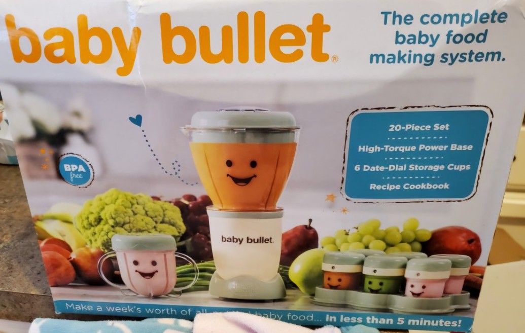Baby Bullet