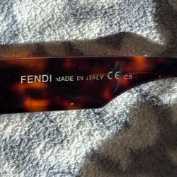 Fendi Sunglasses 
