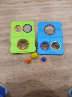 Kids Game Toss