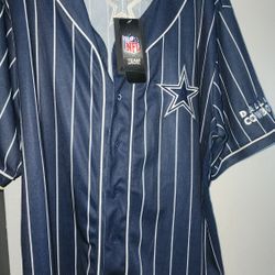 Brand New COWBOY Jersey🏈 Size XXXL, Pick Up ASAP!