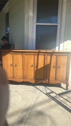 Wooden Drawer