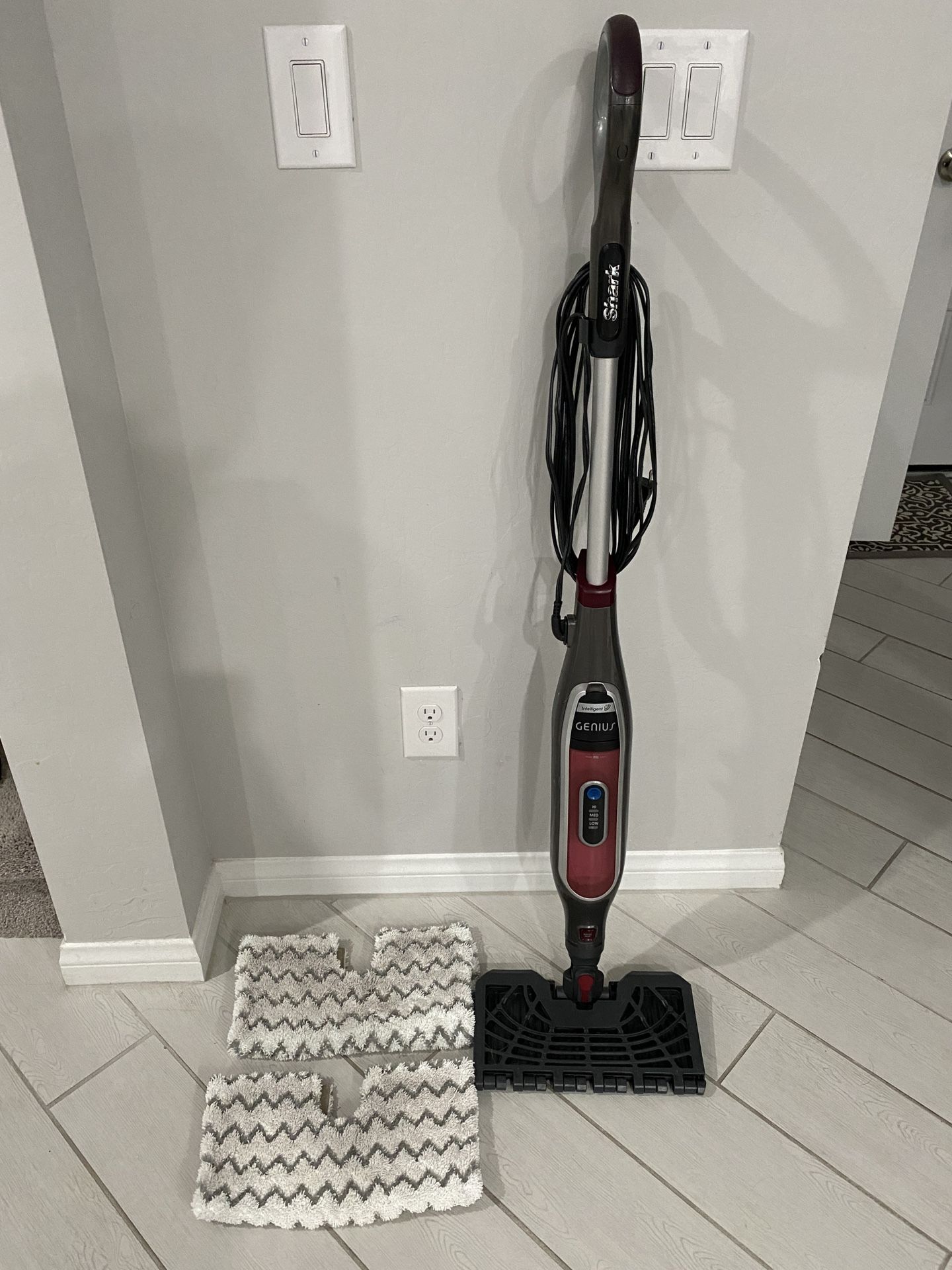 Shark Genius Steam Mop