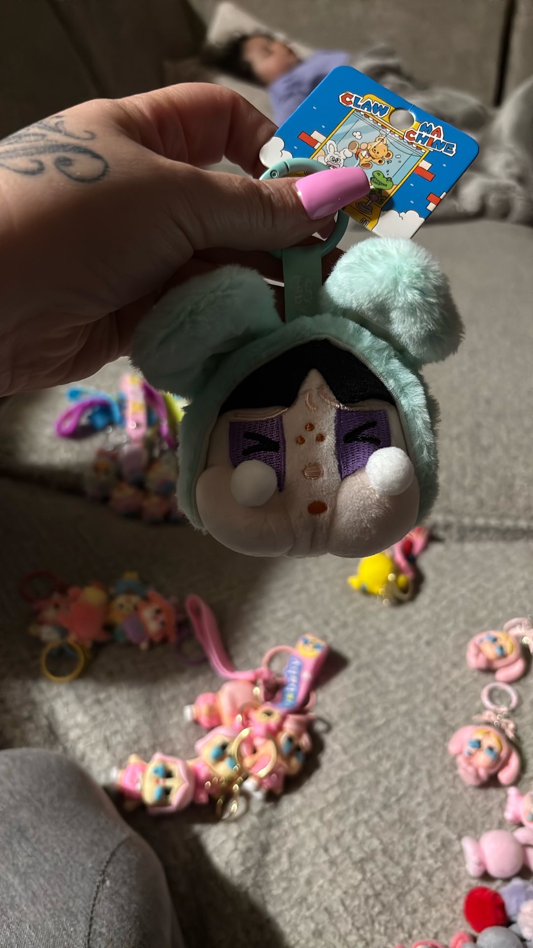 Cry Baby Plushies