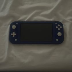 Slightly Used Nintendo Switch Lite.