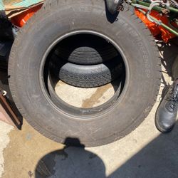 Michelin Ltx M/s LT 245/75 R 17