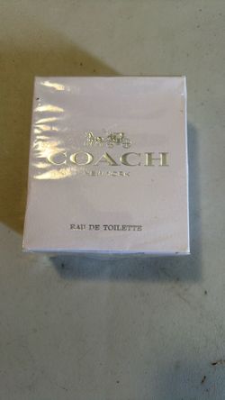 Perfume Coach Newyork 