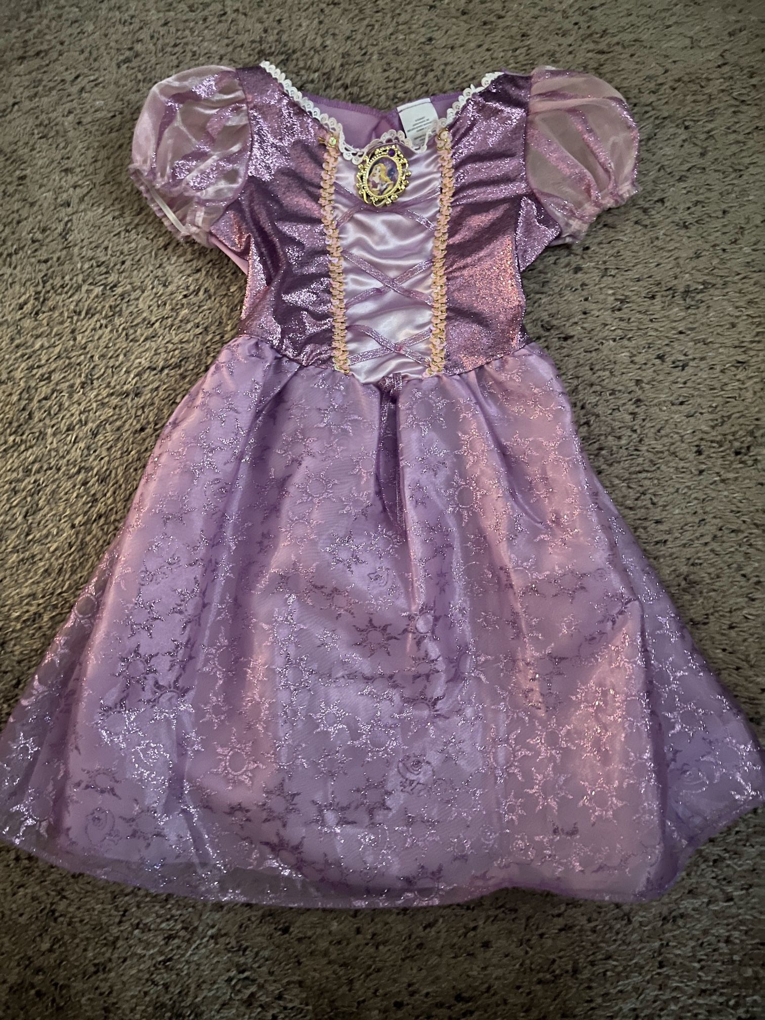 Rapunzel Costume