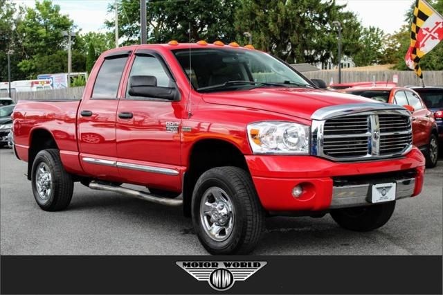 2009 Dodge Ram 2500