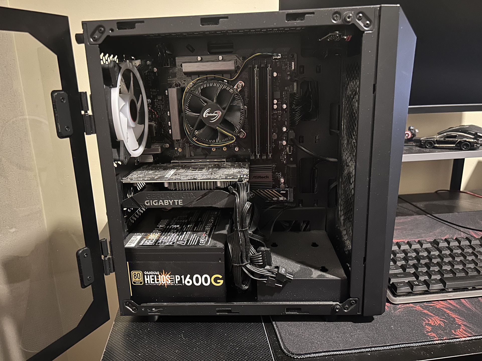 Sky Tech Gaming Computer