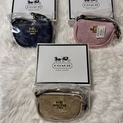 Mini Coach Bags 