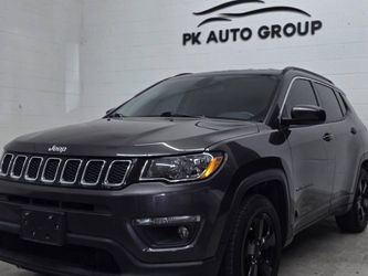 2020 Jeep Compass