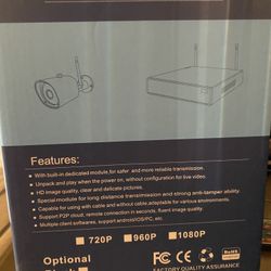 Home Security Cameras 