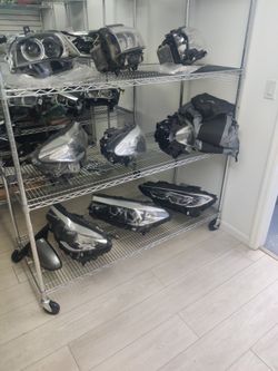 Bmw 540 740 750 530 Headlights