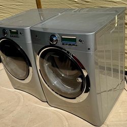 Electrolux electric Washer and dryer