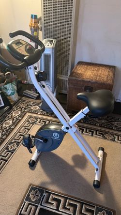 Indoor Portable Exercise Bike