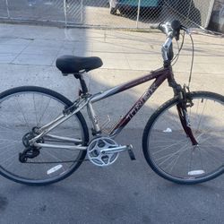 Trek bike multitrack 7100