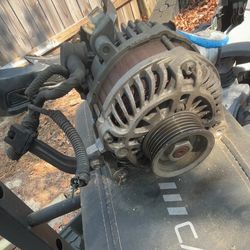 Honda civic 2013 alternator