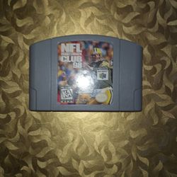 NFL Quarterback Club 98 for Nintendo 64