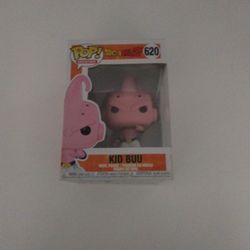 Kid Buu Funko Pop
