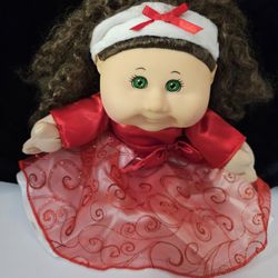 Cabbipatch Kids Doll