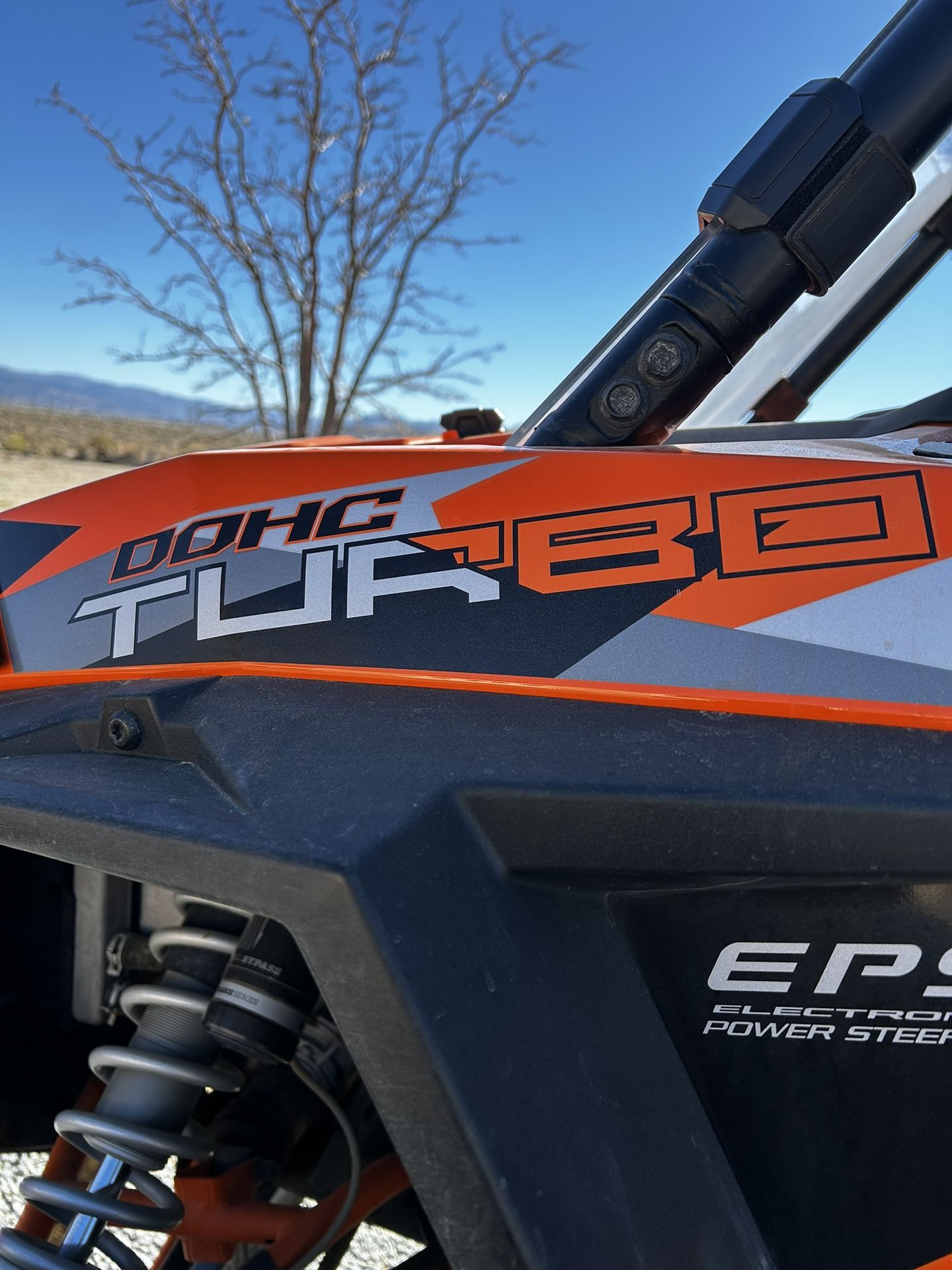 2016 Polaris XP Turbo XP
