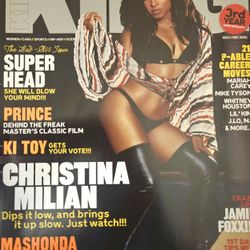 King Mag 2004