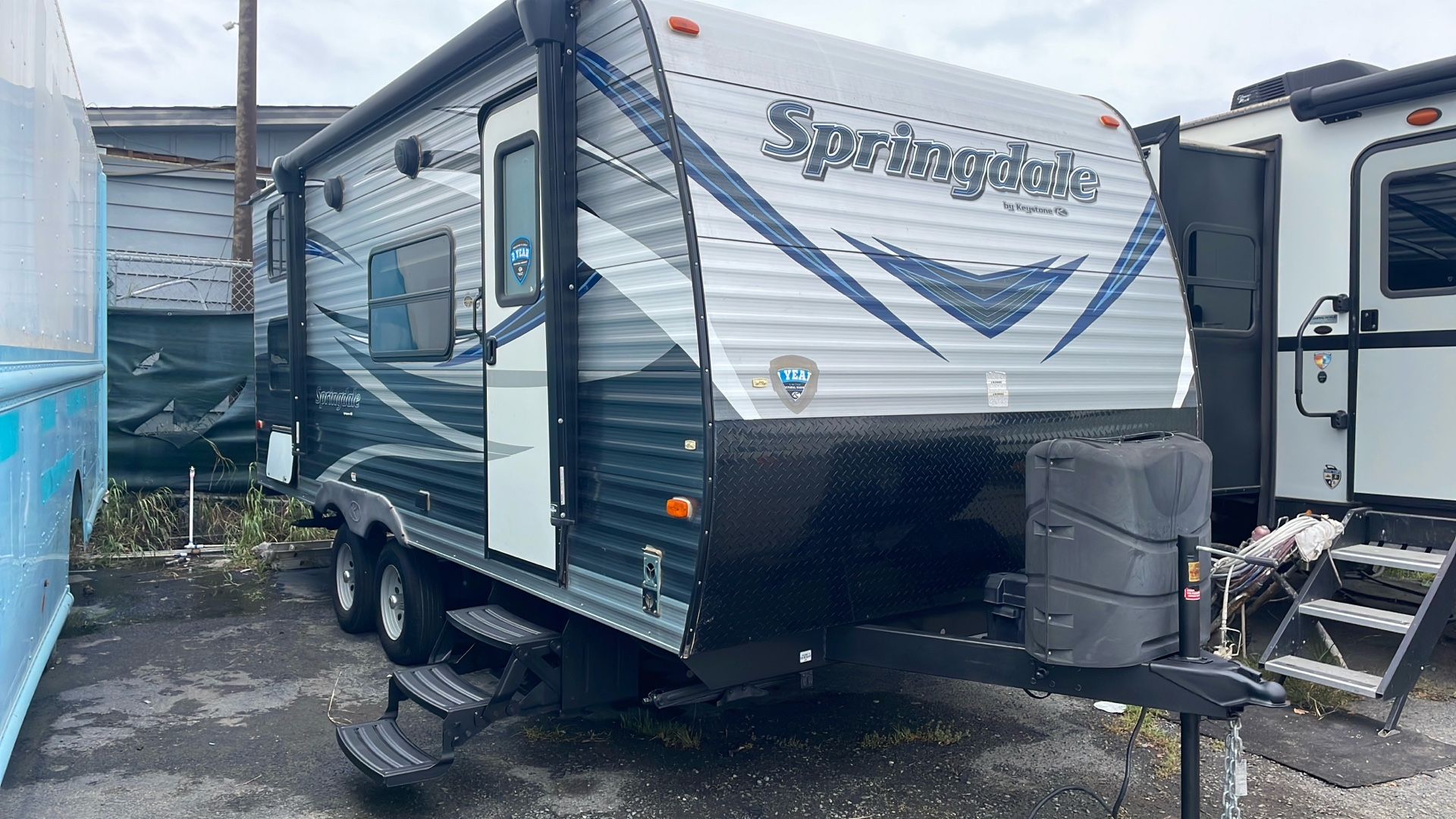 2018 Keystone Springdale for Sale in San Diego, CA - OfferUp