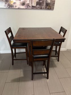 Small dining room table