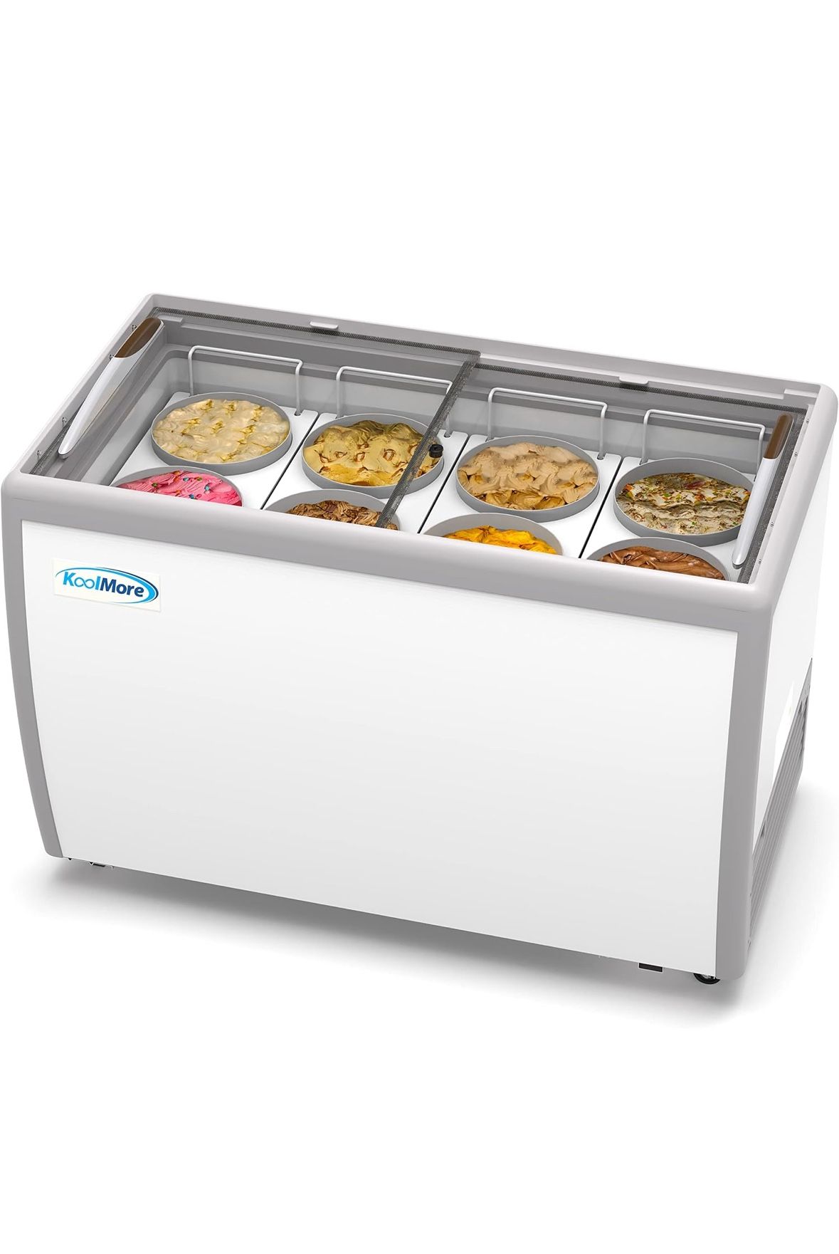 Kenmore Ice Cream Cabinet