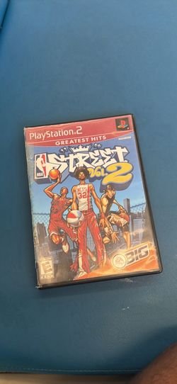NBA Streets Vol 2